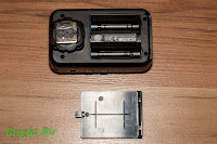 YongNuo YN-622C battery compartment