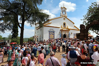 PEÑA DE ARIAS MONTANO. Alájar, Huelva, España