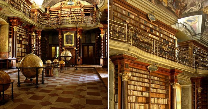 This Is The Most Amazing Library You Have Ever Seen