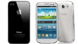 adu spesifikasi iphone 5 dan samsung galaxy S III,iphone 5 vs galaxy s iii,perbandingan antara iphone 5 dan samsung galaxy s iii,mana lebih baik iphone 5 atau samsung galaxy s iii, review, 