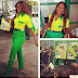 Tiwa Savage is the new face of Forte Oil 