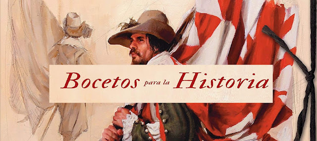 “BOCETOS PARA LA HISTORIA”. Reseña del libro - Bellumartis Historia Militar