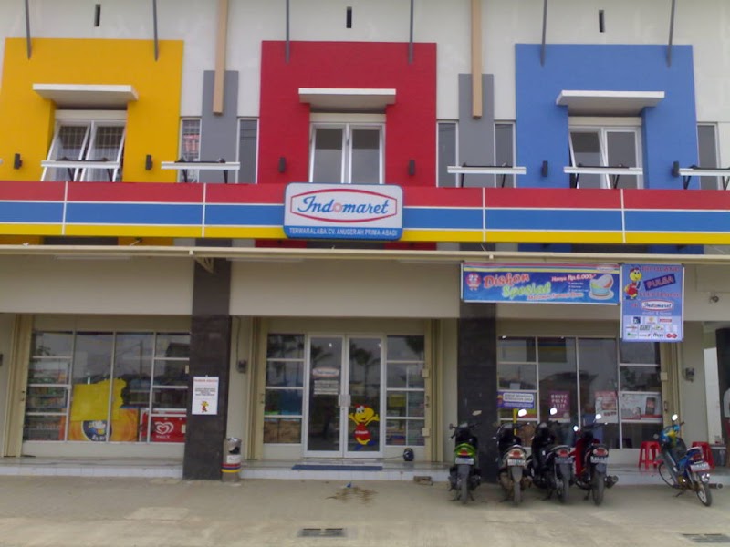 Inspirasi Logo Di Indomaret