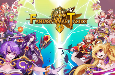 Download Fantasy War Tactics APK Android