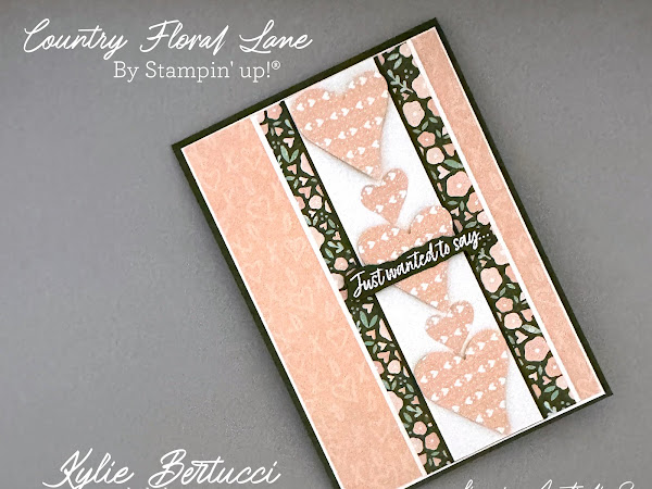 All Star Video Class Bundle Design Team | Blog Hop February 2023 | Country Floral Lane Suite