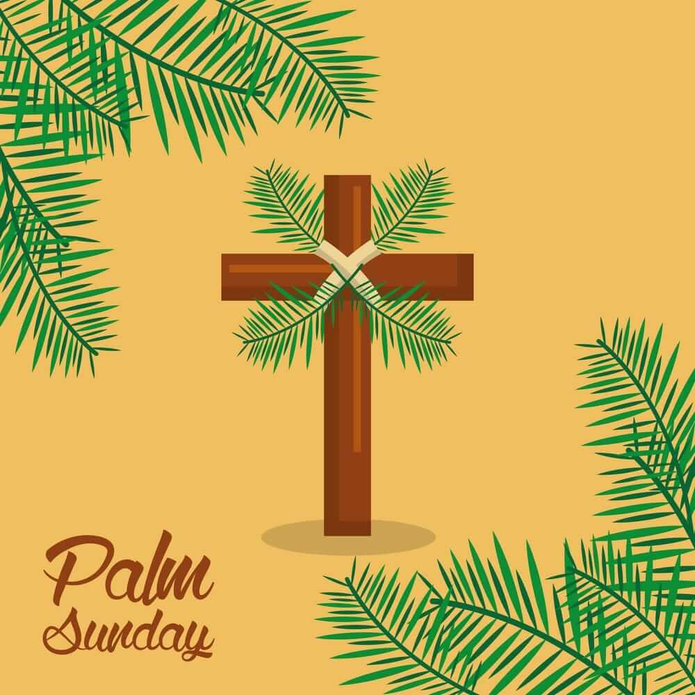 Palm Sunday Clipart