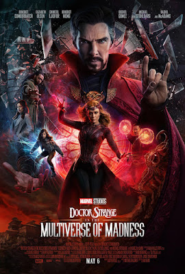 Doctor Strange In The Multiverse Of Madness Movie Poster 5