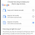 Google Adds New Option To 'Auto-Delete' Your Location History And Activity Data