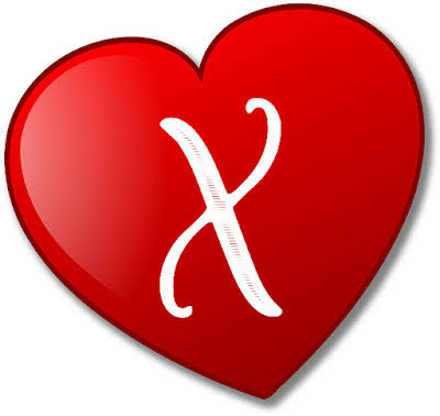 X অক্ষরের ছবি | X পিকচার | নামের অক্ষরের ছবি X