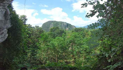 Gunung Batu Hantanung