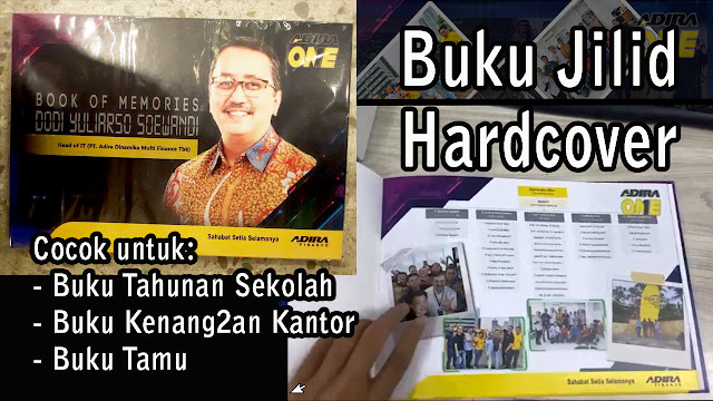 Book of Memories-Buku Tamu