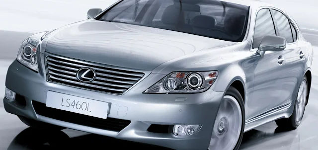 Lexus LS460L