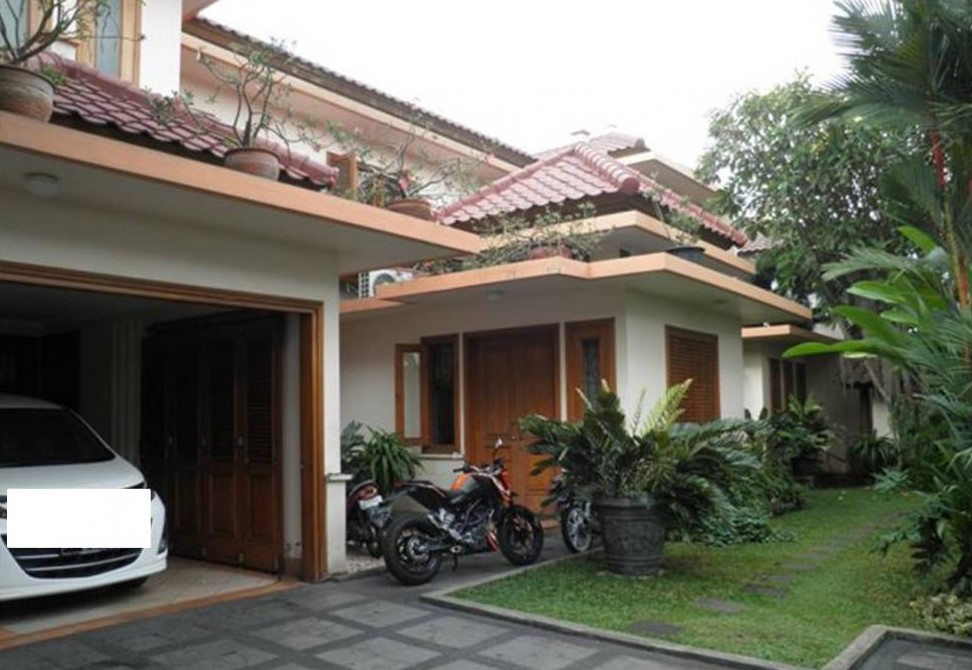 36 Model Garasi  Samping  Rumah  Minimalis  yang Modern 