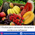 7 frutas para consumir durante o verão e se refrescar