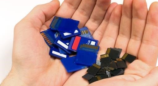 Cara Mudah Memperbaiki MicroSD Yang Rusak dan Mengembalikan Data