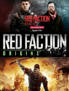 Kızıl Savaşçılar: Başlangıç & Red Faction: Origins Türkçe Dublaj izle