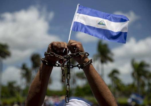 Opositores presos en Nicaragua ‘pasan hambre’, denuncian familiares