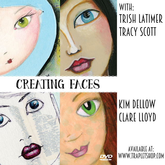 Creating Faces Video