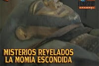 Misterios revelados: La momia escondida