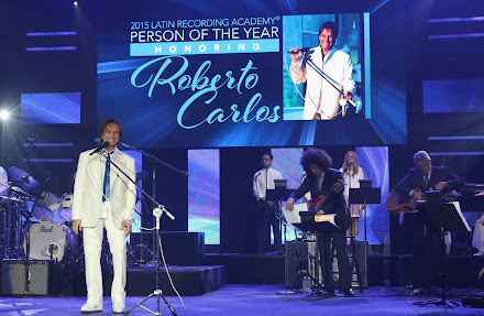 Para hispânicos, Roberto Carlos é "maior que Beatles"