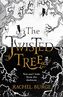 The Twisted Tree by Rachel Burge book cover