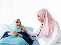 Keutamaan Bersabar Saat Sakit menurut Al-Qur’an dan Hadits