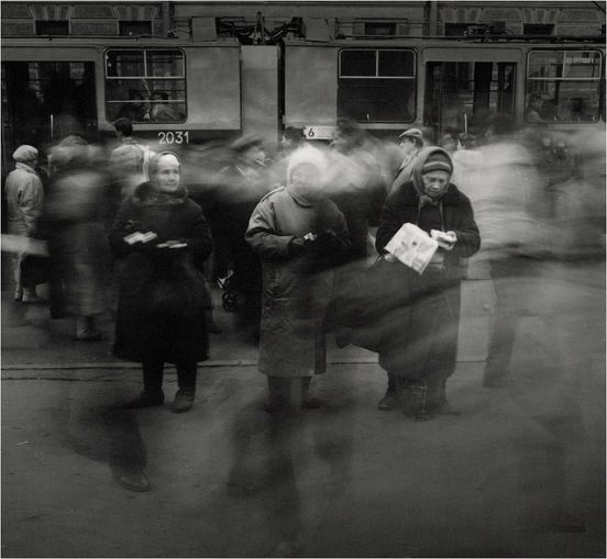 Three Women Selling Cigarettes