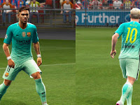 Update Kits Pack PES 2013 Musim 2017/2018