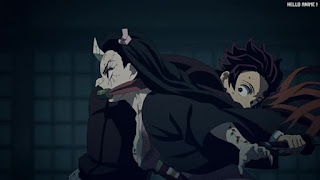 鬼滅の刃 アニメ 刀鍛冶の里編 5話 竈門炭治郎 竈門禰豆子 | Demon Slayer Season 3 Episode 5