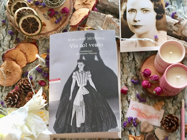 [RECENSIONE] Via col vento di Margaret Mitchell 