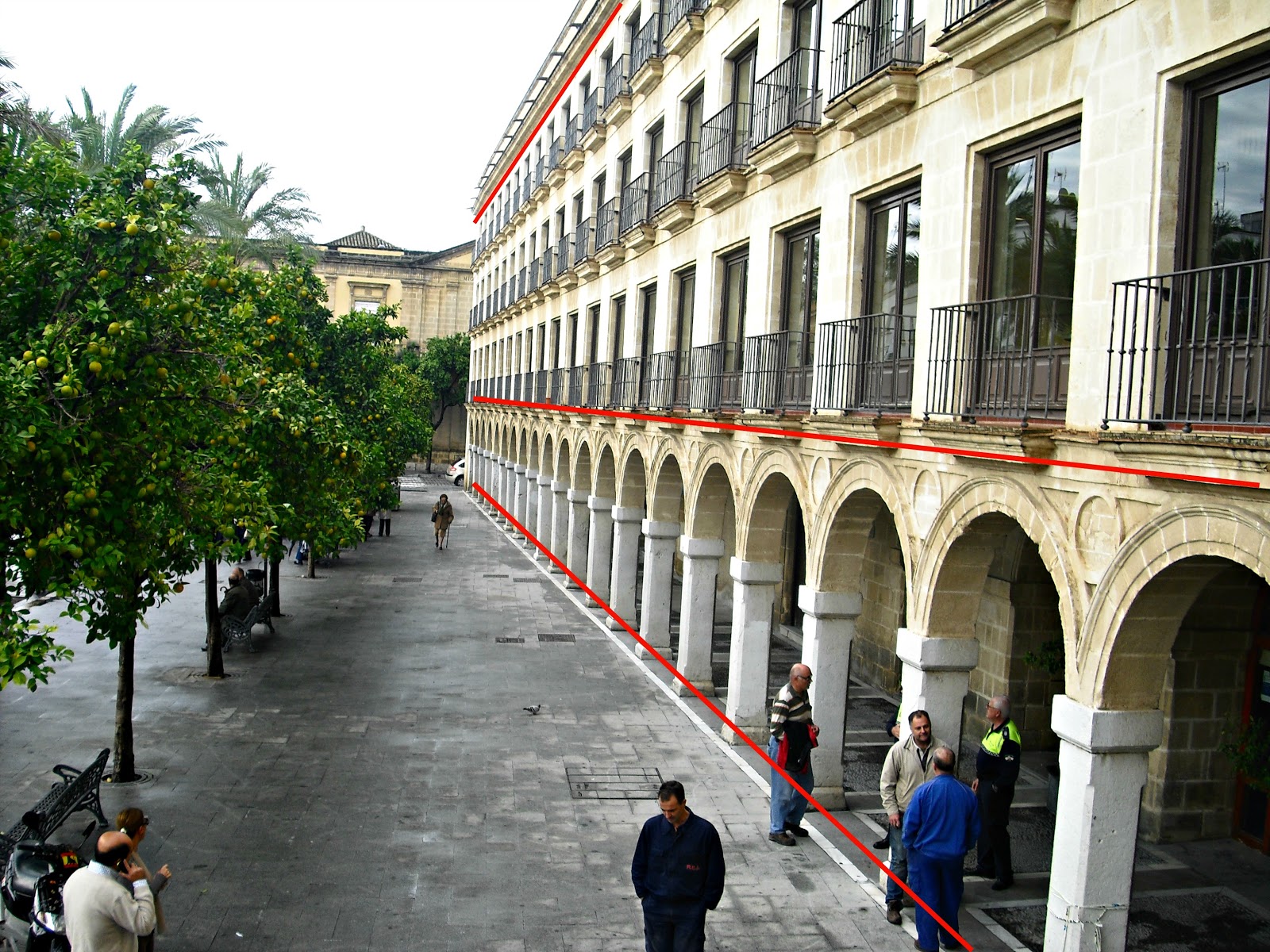 EL URBANISMO DE JEREZ : REPRESENTACIÓN DEL ESPACIO