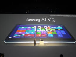 Samsung launches active Q Tablet