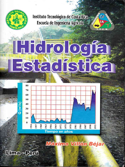 hidrologia estadistica maximo villon pdf