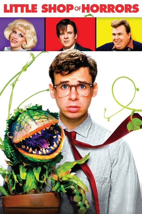 [HD] La tienda de los horrores 1986 Pelicula Online Castellano