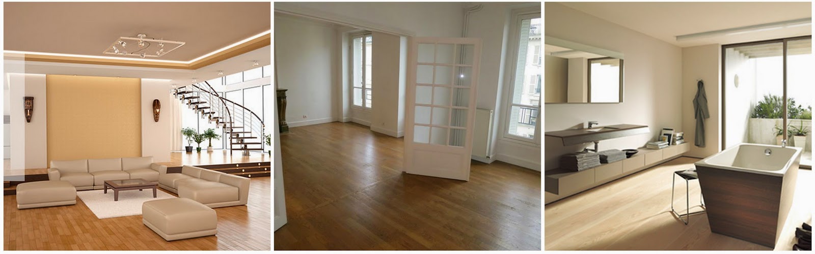 Travaux appartement Paris