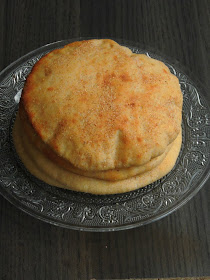 Aish Baladi, Egyptian Flatbread Pita