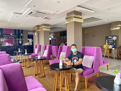 HORISON INN ALASKA SEMARANG