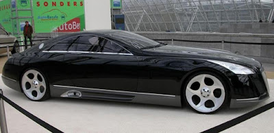 Maybach Exelero