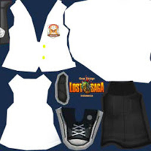 School Version 512x512 Size  LSGDI [LostSaga Gear Design 