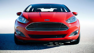 Dream Fantasy Cars-Ford Fiesta Sedan 2013