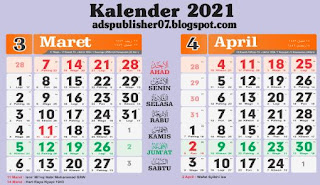  Bulan Maret dan Bulan April 2021 corel draw