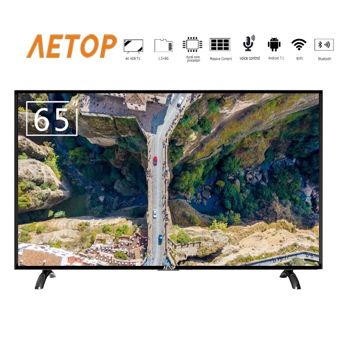 AETOP 65 inch Tv