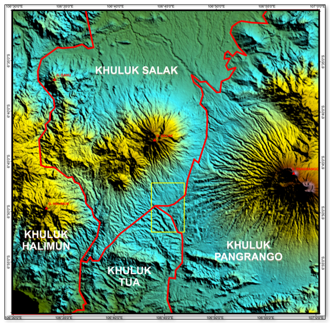 Geologi Daerah Bojongkokosan Dan Sekitarnya Kecamatan