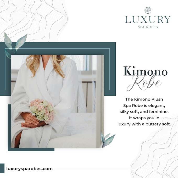 Things to know about stylish and relaxing Kimono Robe