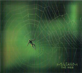 Millenium The Web 2019 Poland Prog Rock