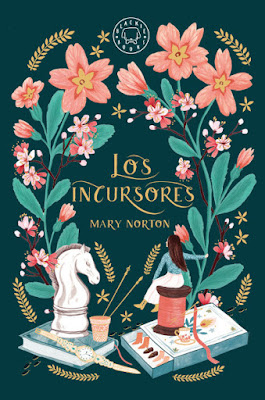 Libro: Los incursores Mary Norton (Blackie Books - 15 noviembre 2019)  portada nueva edicion