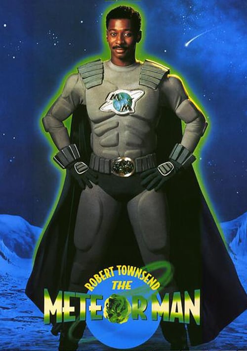 Meteor Man 1993 Film Completo Streaming
