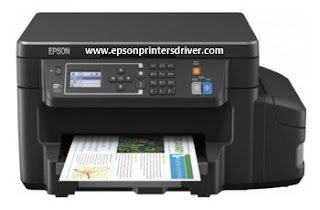 Epson L605 Driver & Utilities Download