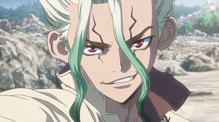 Senku Ishigami