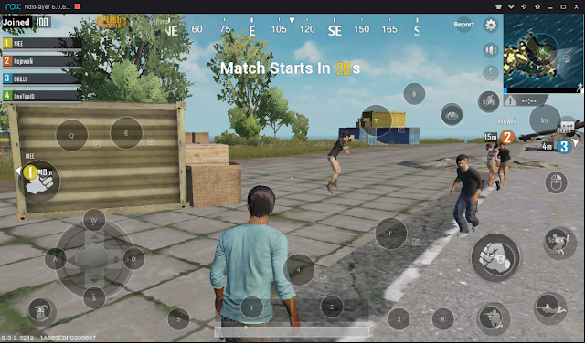 Cara Main PUBG Mobile Bahasa Inggris di PC / Laptop